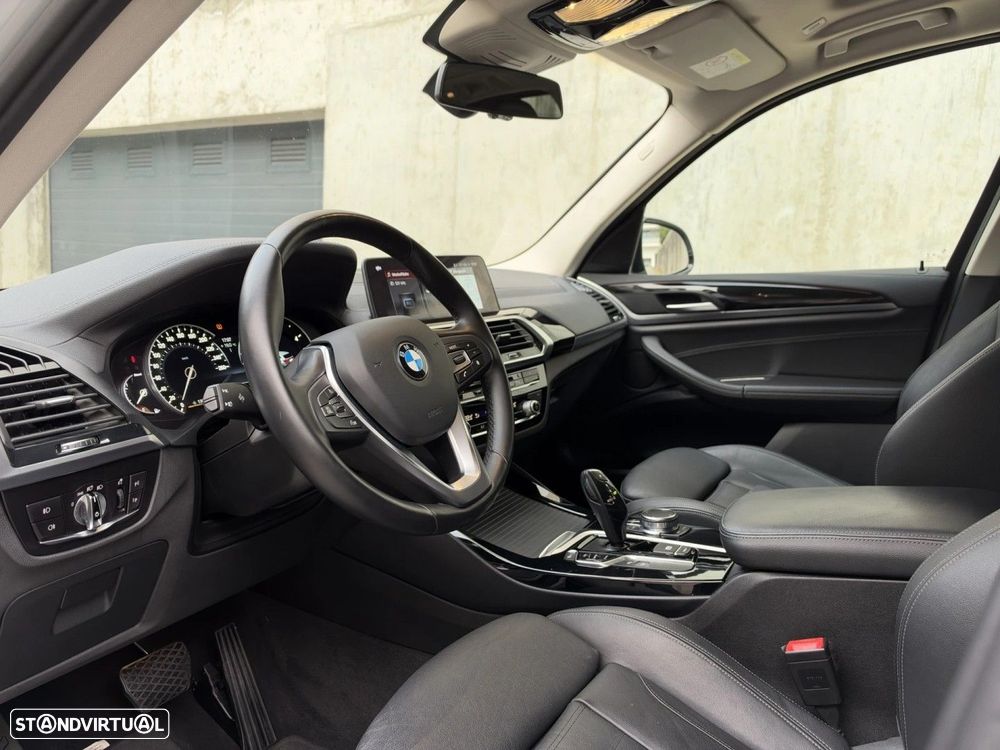 BMW X3 20 d xDrive Pack M Auto - 10