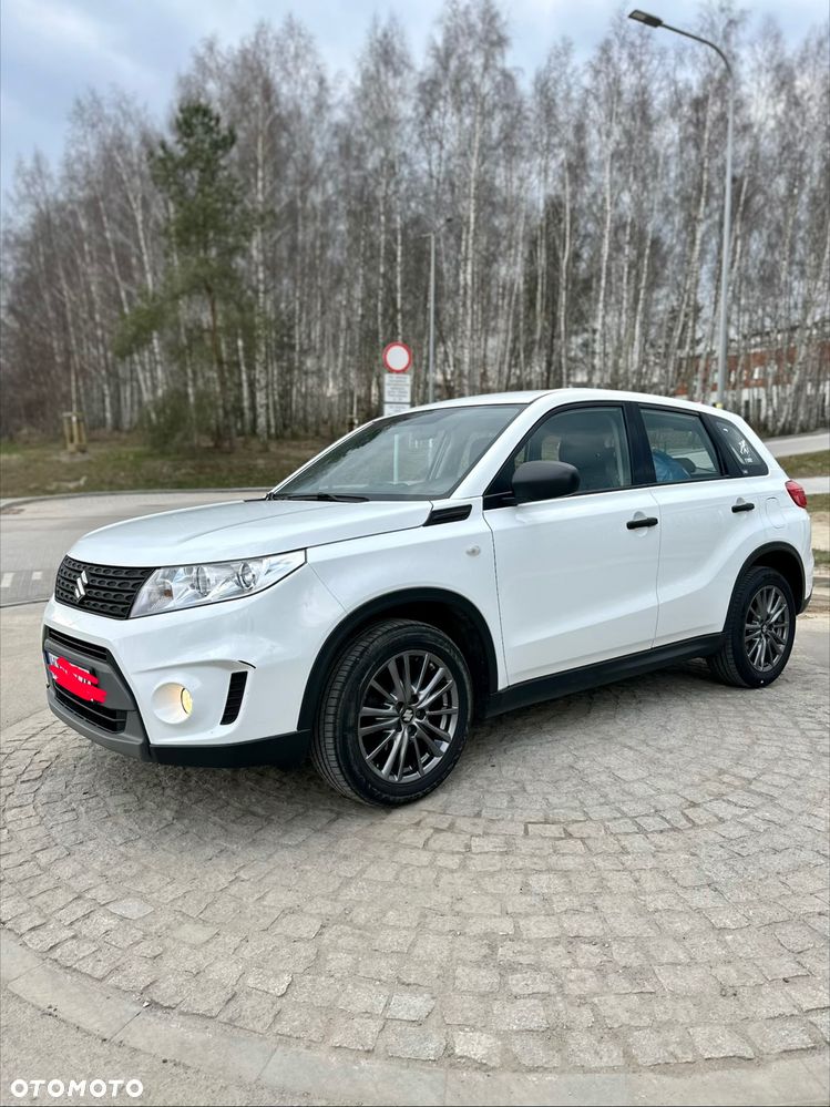 Suzuki Vitara 1.6 Comfort 2WD - 1