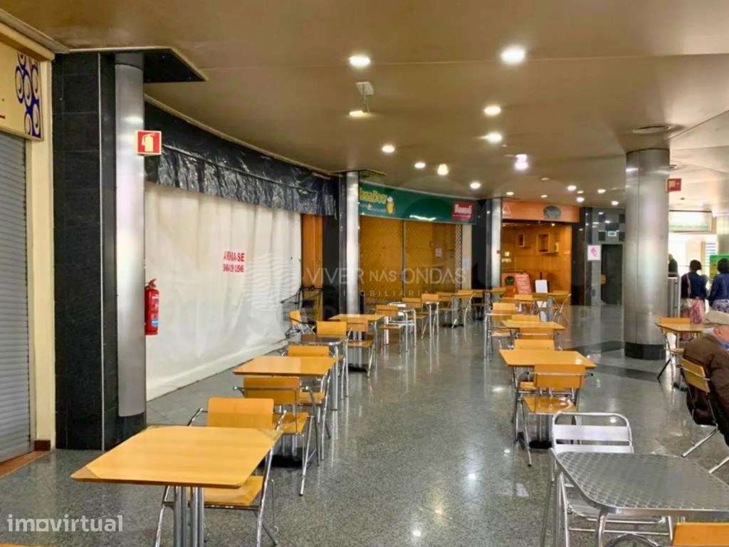 Loja com 80 m² no Centro da Maia | Excelente Oportunidade de Invest... - Grande imagem: 2/15