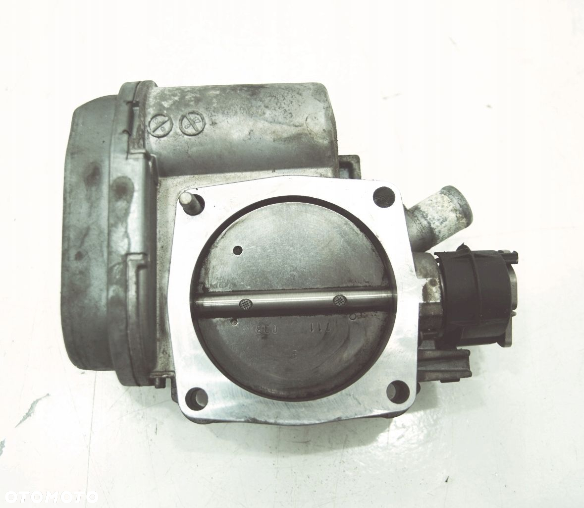 Przepustnica Mercedes M119 W140 C140 CL500 R129 SL500 5.0 V8 1191410025 - 4