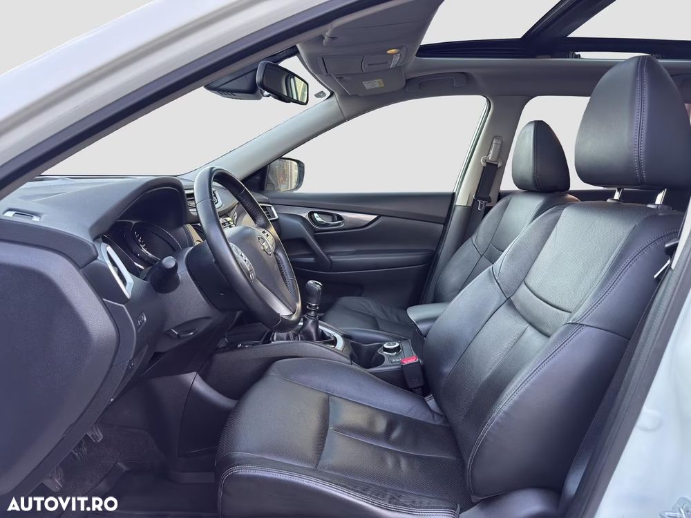 Nissan X-Trail 1.6 dCi ALL-MODE 4x4i Tekna - 8