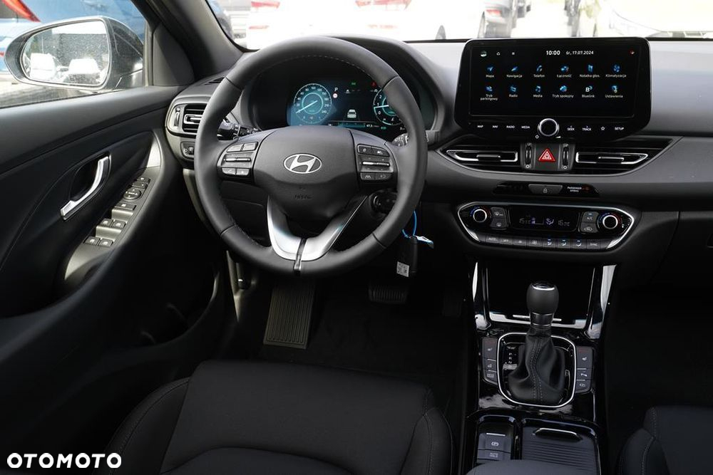 Hyundai i30 1.5 T-GDI 48V Smart DCT - 21