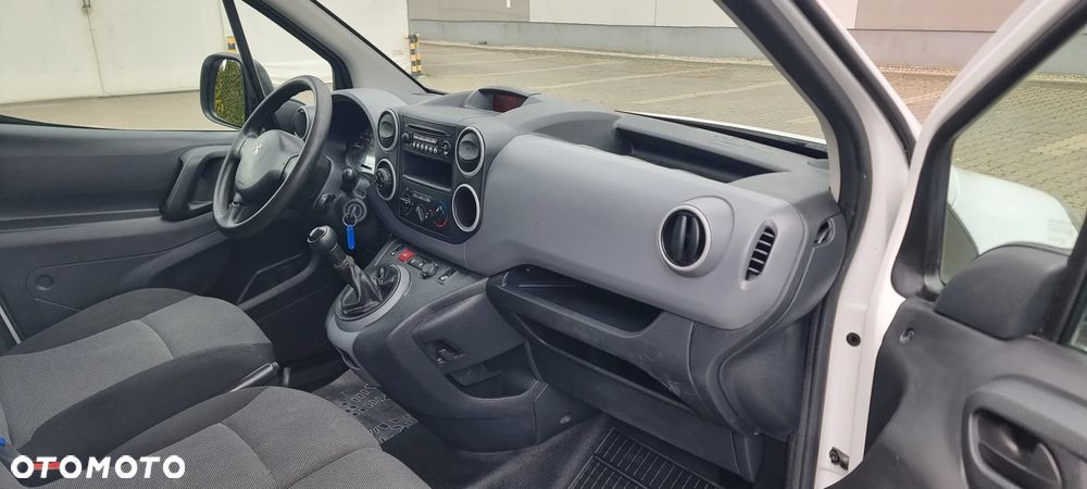 Peugeot Partner - 8