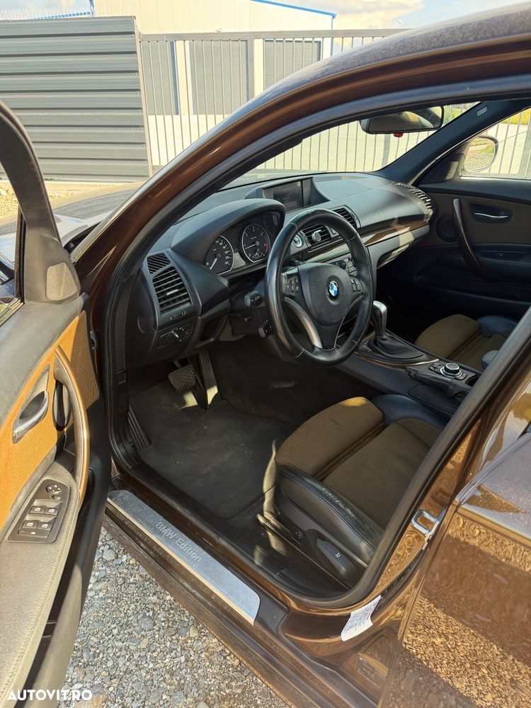 BMW Seria 1 - 5