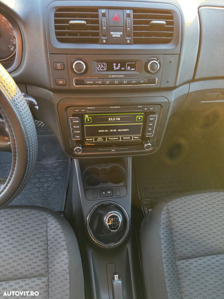 Skoda Fabia - 11