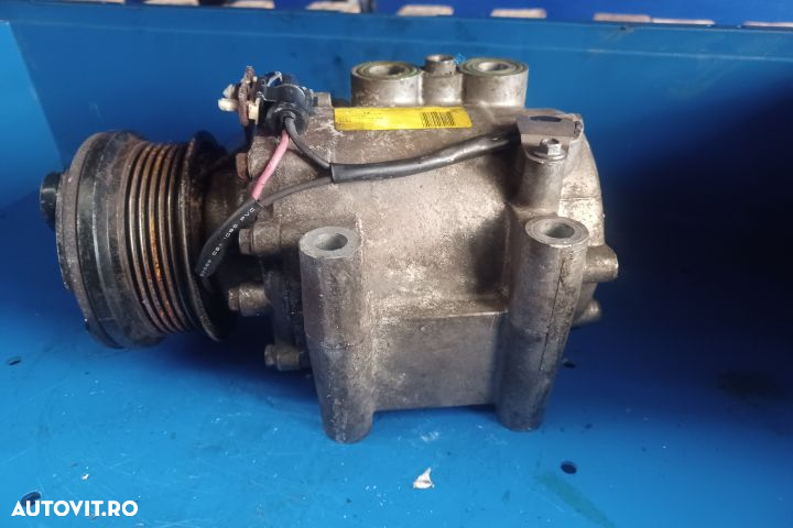 Compresor AC 6R8319D629BA 2.7 D MX1253 Jaguar S-Type 1 [facelift] [20 - 7