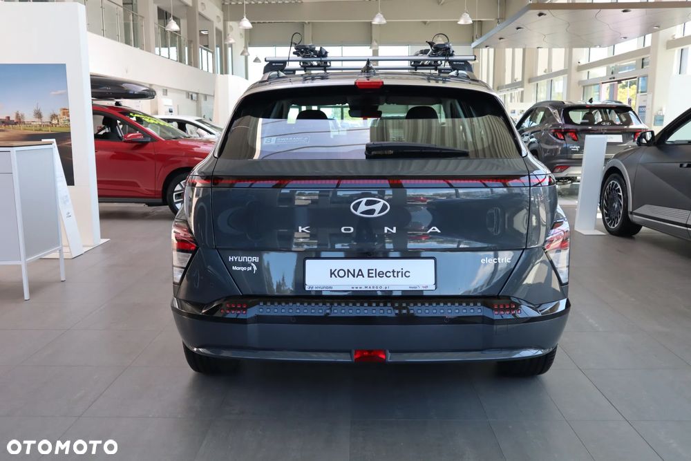 Hyundai Kona Electric 65kWh Smart - 6