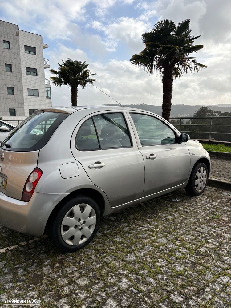 Nissan Micra 1.2 Acenta - 5