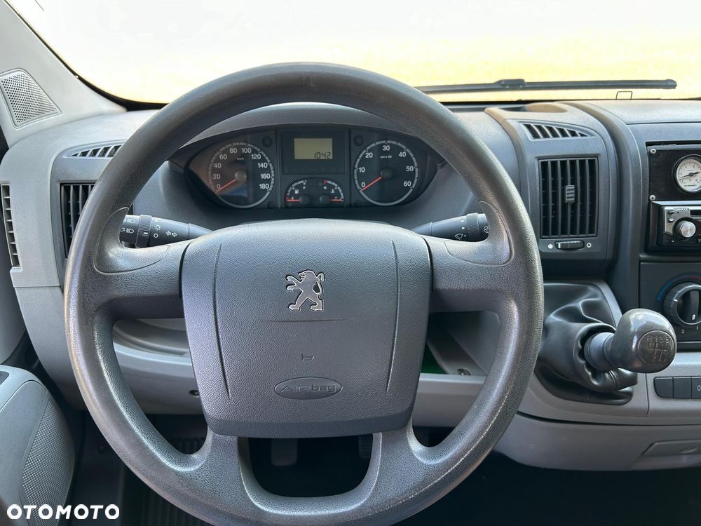 Peugeot Boxer - 21