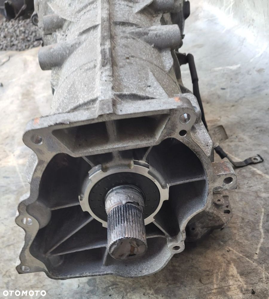 SKRZYNIA AUTOMAT KONWERTER BMW X3 F25 N47D20C 2.0D ZF 8HP45 7640056 - 4