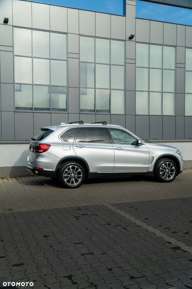 BMW X5 xDrive35i Edition Exclusive - 6