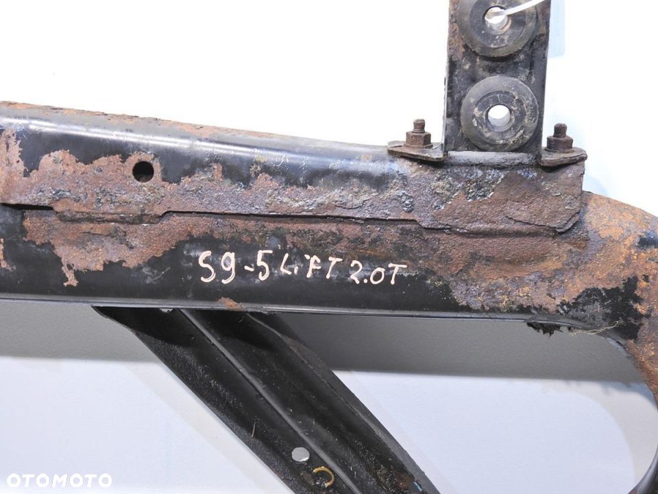 WÓZEK SANKI PRZÓD SAAB 9-5 - 3