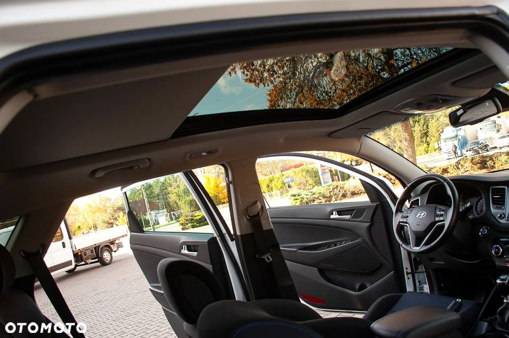 Hyundai Tucson 2.0 CRDI 4WD Premium - 19