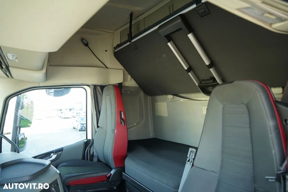 Volvo FH 500 / SISTEM HIDRAULIC / I-SHIFT / EURO 6 - 26