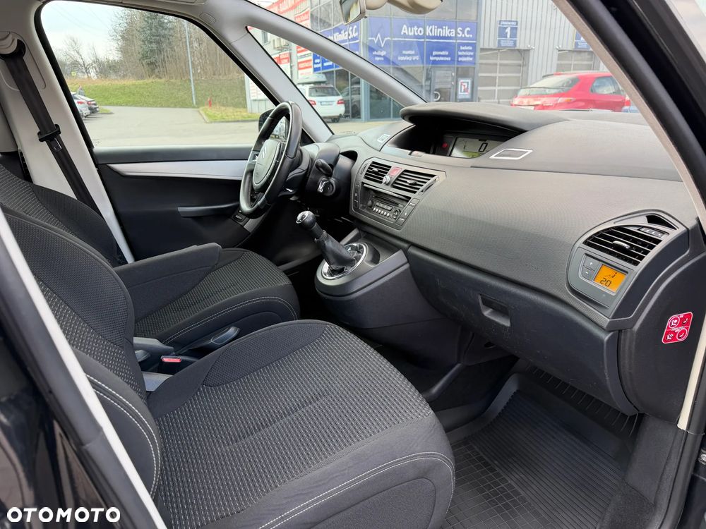 Citroën C4 1.6 VTi Exclusive - 13