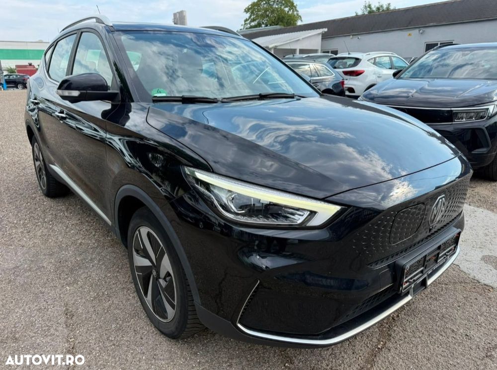 MG ZS EV