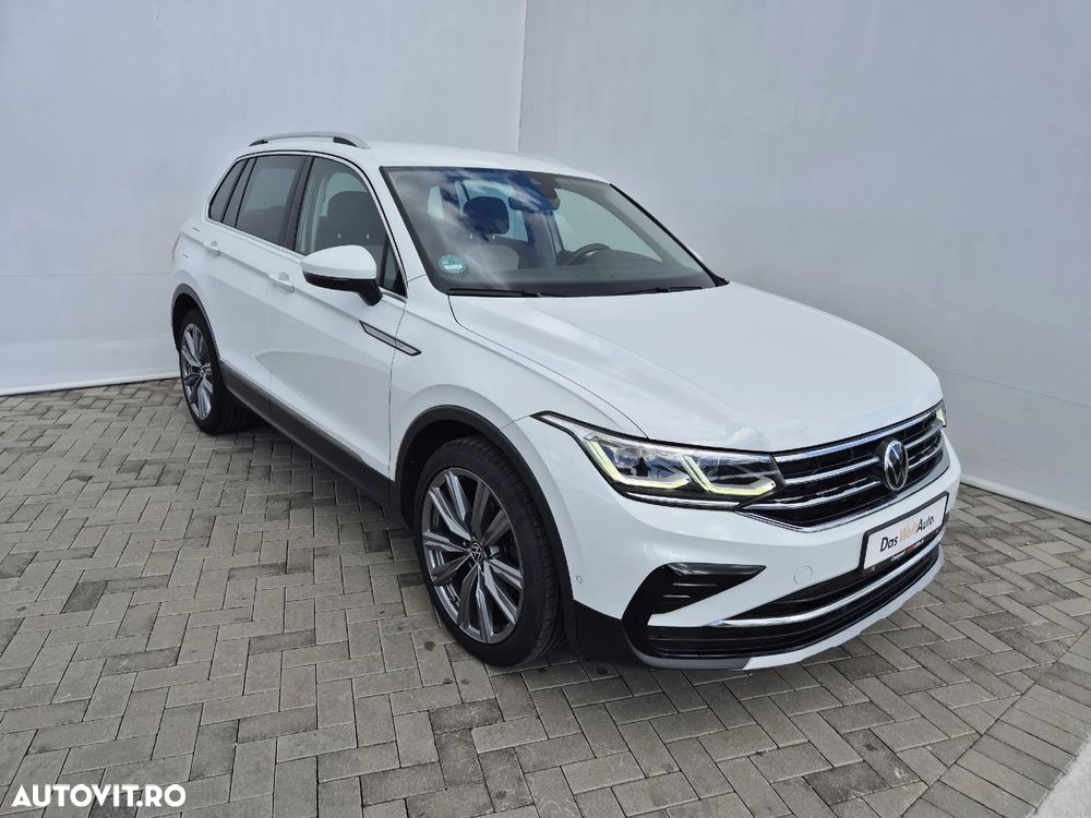 Volkswagen Tiguan 2.0 TDI SCR 4MOTION DSG Elegance - 7