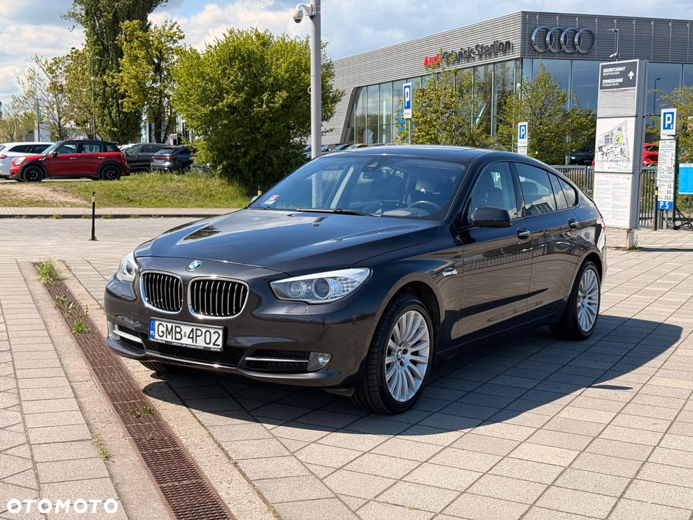 BMW 5GT 530d xDrive - 7