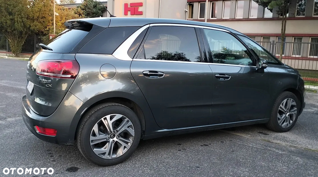 Citroën C4 Picasso - 5