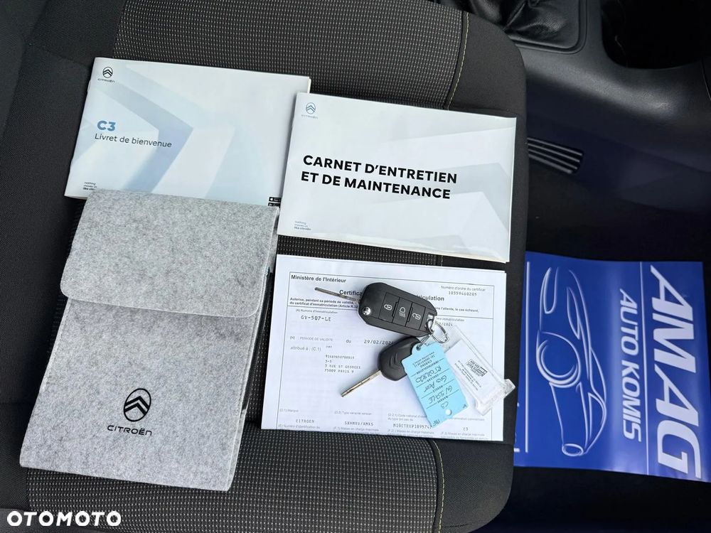 Citroën C3 Pure Tech 83 S&S FEEL - 24