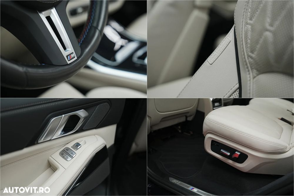 BMW X7 M60i xDrive AT MHEV - 24