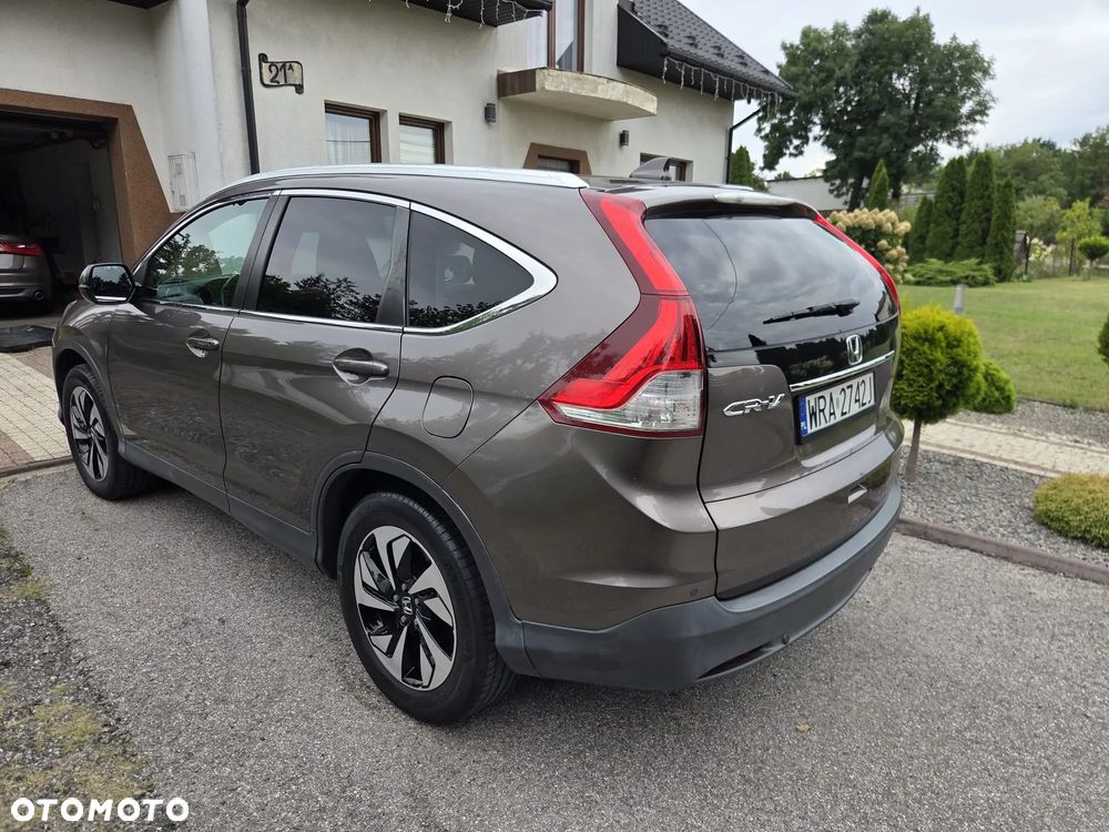 Honda CR-V 1.6i-DTEC Lifestyle (2WD) - 4
