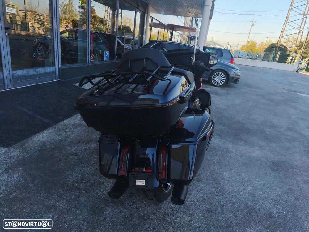 Harley-Davidson Street Glide Ultra - 8