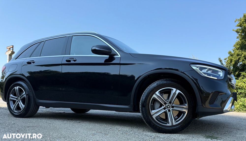 Mercedes-Benz GLC 220 d 4MATIC 9G-TRONIC - 40