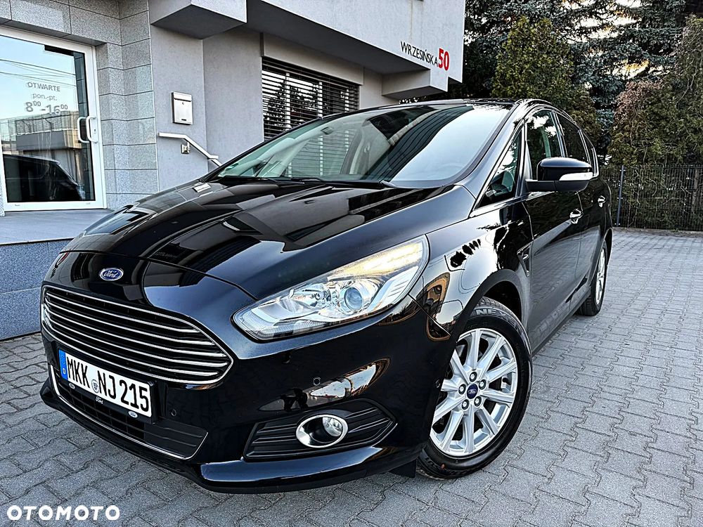 Ford S-Max 2.0 TDCi Titanium - 1