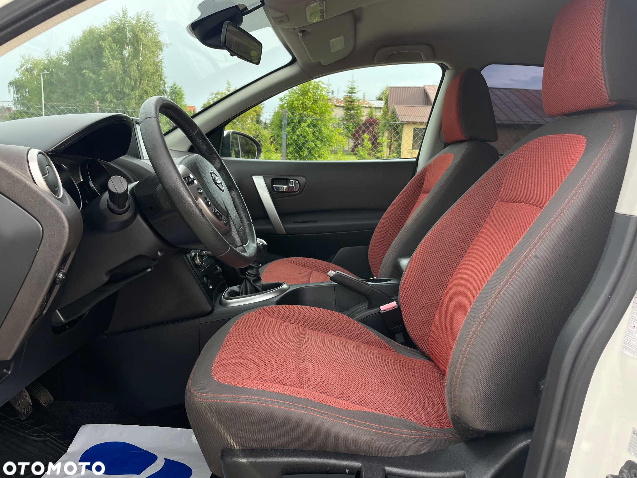 Nissan Qashqai 2.0 tekna - 6