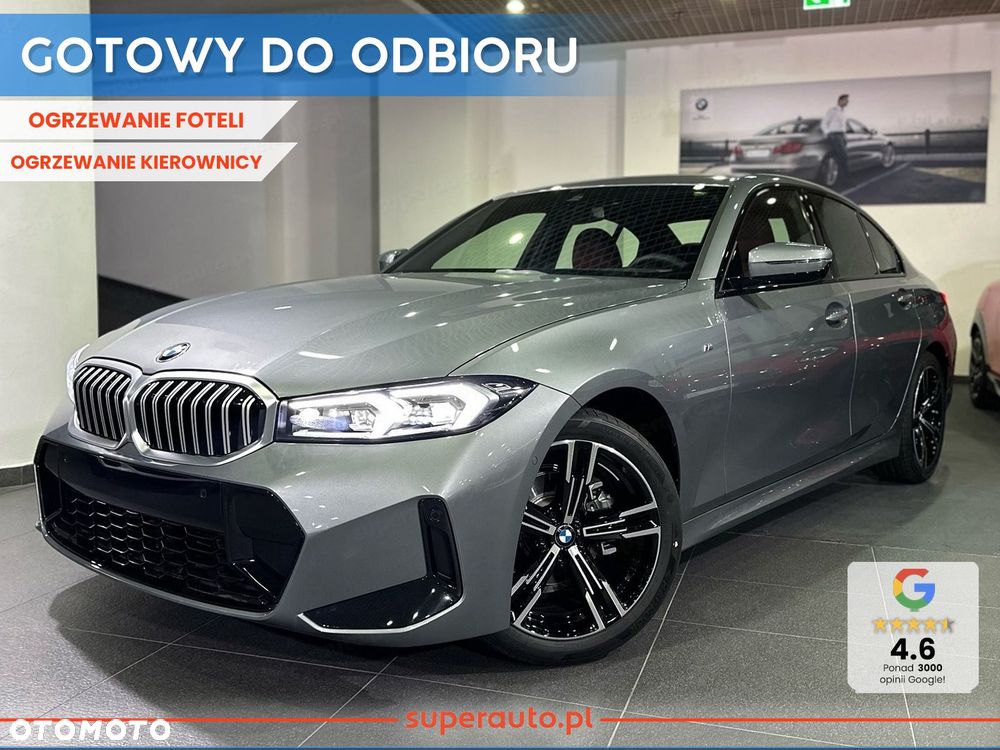 BMW Seria 3 320i M Sport - 2