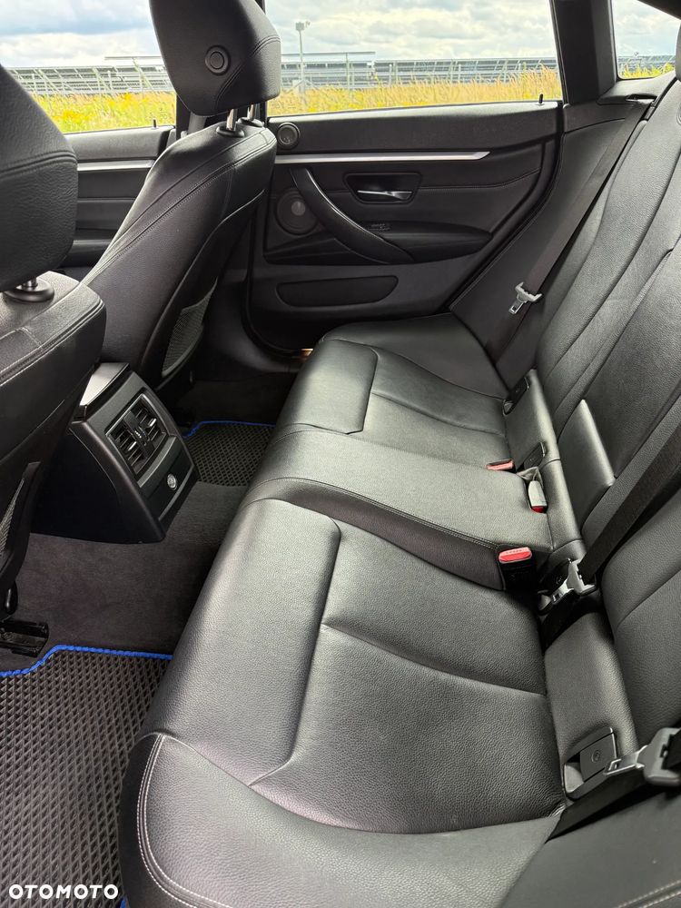 BMW Seria 4 440i Exclusive sport - 7