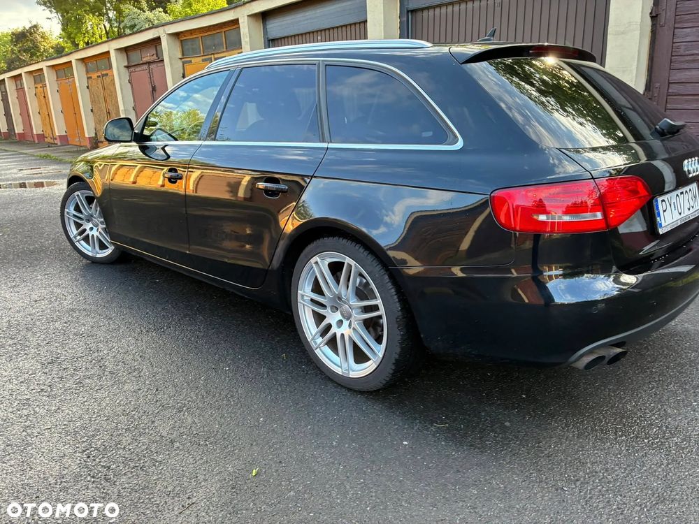 Audi A4 Avant 1.8 TFSI multitronic Attraction - 9