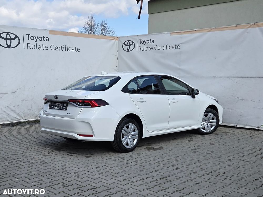 Toyota Corolla 1.8 HSD Eco - 4