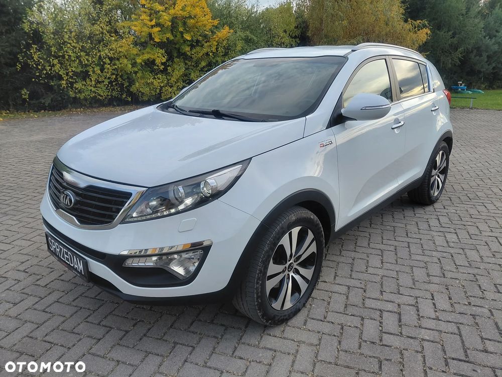 Kia Sportage - 3