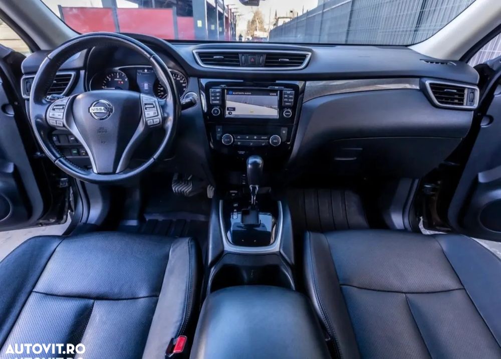 Nissan X-Trail 1.6L dCI Start/Stop XTRONIC Tekna - 9