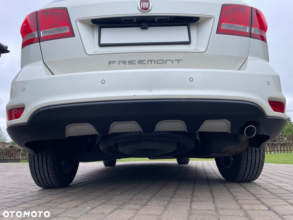 Fiat Freemont 2.0 Multijet 16V DPF Cross - 13