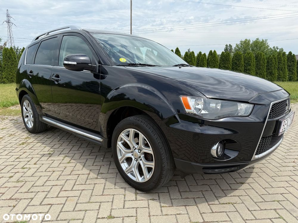 Mitsubishi Outlander 2.0 Intense + 2WD EU5 - 6