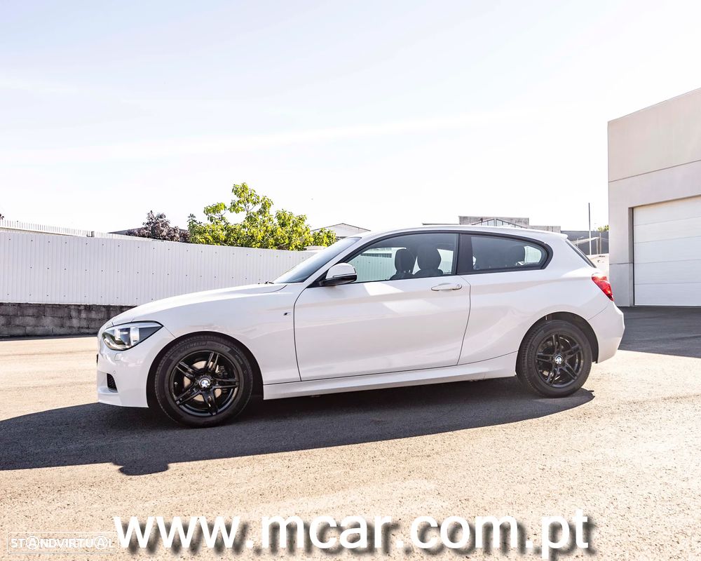BMW 116 i Pack M - 17