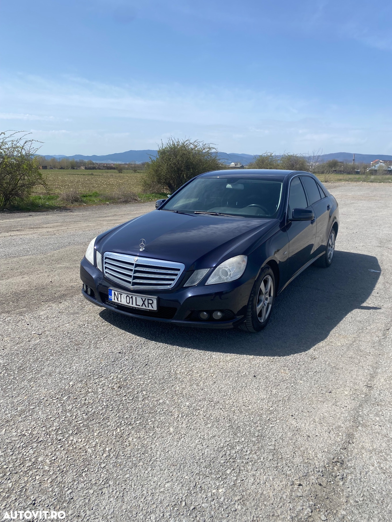 Mercedes-Benz E 220 CDI BlueEfficiency Aut. - 2