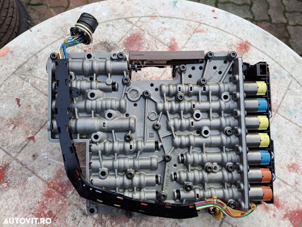 Mecatronic cutie automata Audi A4, A5,A6,TT motor 3.0,4.0,4.2 tdi - 2