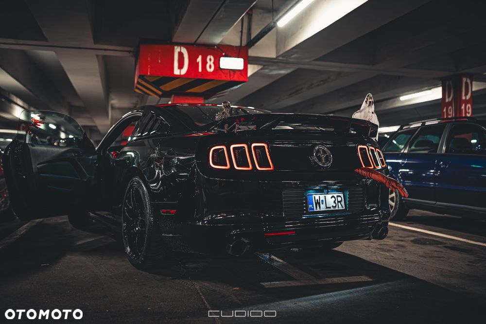 Ford Mustang 3.7 V6 - 26