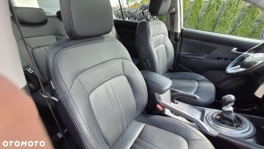 Kia Sportage 1.7 CRDI Business Line L 2WD - 16