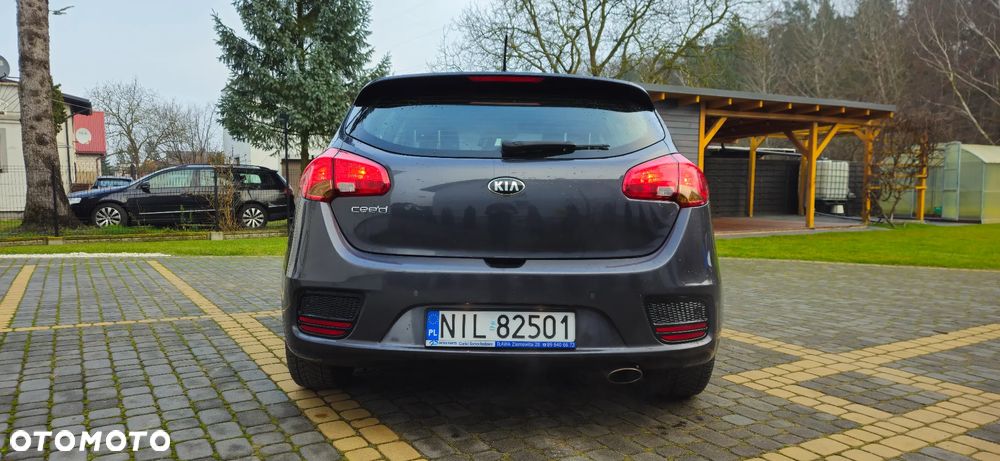 Kia Ceed 1.4 CVVT Dream Team Edition - 7