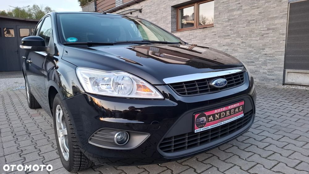 Ford Focus 1.6 16V Black Magic - 5