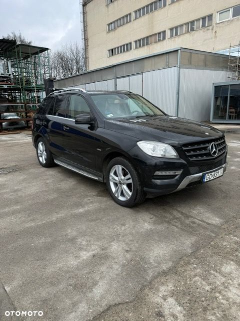 Mercedes-Benz ML - 6