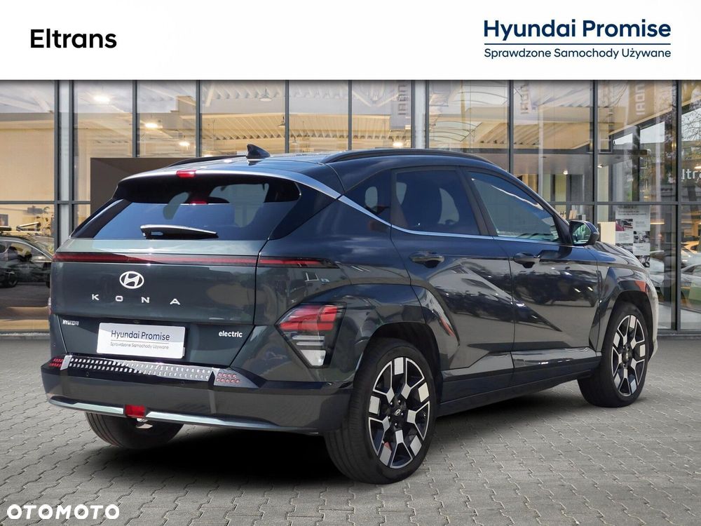 Hyundai Kona 65kWh Platinum - 6