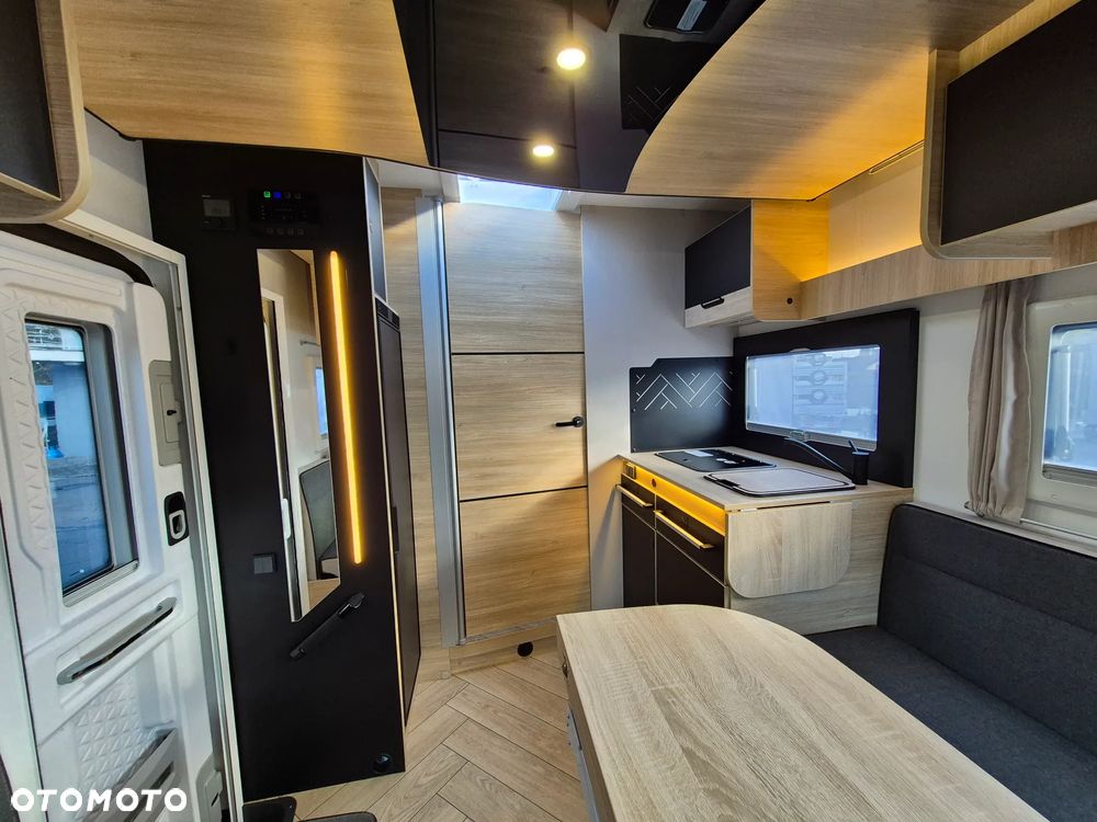 Ford KAMPER CHAUSSON 798 TITANIUM LINE 165KM AUTOMAT NOWY! - 32