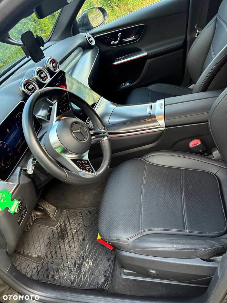 Mercedes-Benz GLC 200 d mHEV 4-Matic Avantgarde - 7