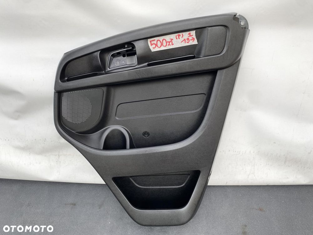 DUCATO BOXER JUMPER PROACEMAX MOVANO 24- BOCZEK DRZWI PRZEDNICH PRZÓD PRAWY - 1